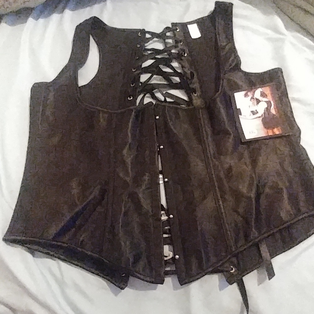 SEXY CORSET